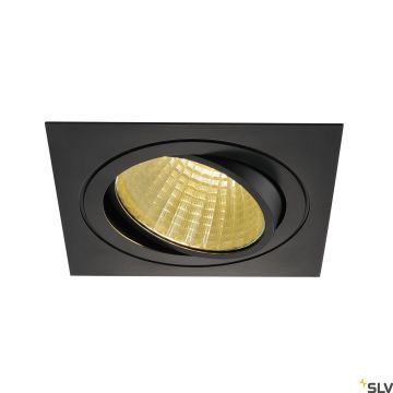 SLV NEW TRIA 1 SET 114280 Inbyggd downlight 1x29W/LED 2700K 2500LM IP20