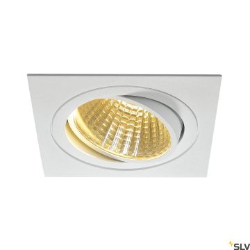 SLV NEW TRIA 1 SET 114281 Inbyggd downlight 1x29W/LED 2700K 2500LM IP20