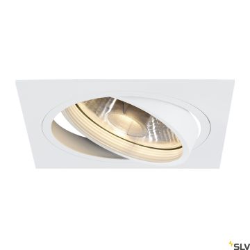 SLV NEW TRIA 113541 Inbyggd downlight 1x75W/GU10/ES111 IP20