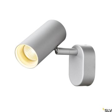SLV NOBLO 1002971 Spotlampa 1x8W/LED 2700K 620LM IP20
