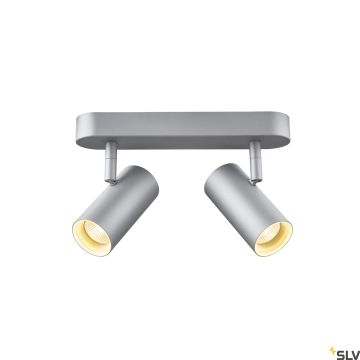 SLV NOBLO 1002975 Spotlampa 2x16W/LED 2700K 1240LM IP20