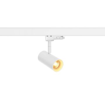 SLV NOBLO 1007356 Skenstrålkastare 1x8.4W/LED 2000K|3000K 450lm IP20
