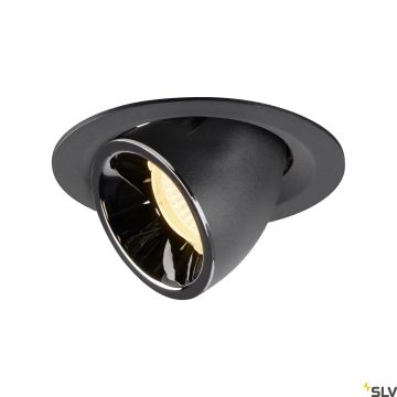 SLV NUMINOS® GIMBLE M 1005947 Inbyggd downlight 1x17.5W/LED 3000K 1550LM