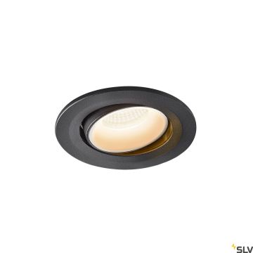 SLV NUMINOS® MOVE S 1005323 Inbyggd downlight 1x8.6W/LED 2700K 720LM IP20