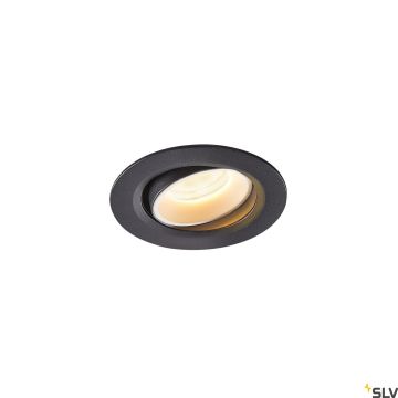 SLV NUMINOS® MOVE XS 1005557 Inbyggd downlight 1x7W/LED 2700K 650LM IP20