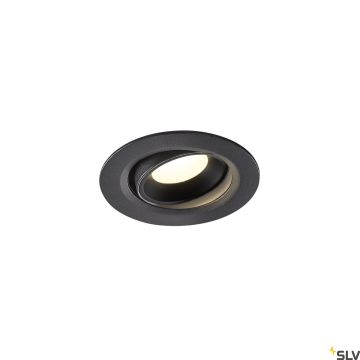 SLV NUMINOS® MOVE XS 1005592 Inbyggd downlight 1x7W/LED 4000K 700LM IP20