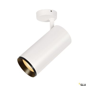SLV NUMINOS® SPOT DALI XL 1005745 Ytmonterad downlight 1x36W/LED 2700K 3250LM