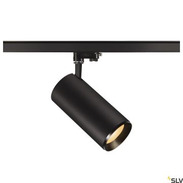 SLV NUMINOS® XL PHASE 1005724 Skenstrålkastare 1x36W/LED 2700K 3250LM