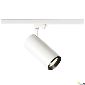 SLV NUMINOS® XL PHASE 1005740 Skenstrålkastare 1x36W/LED 4000K 3460LM