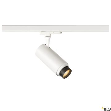 SLV NUMINOS® ZOOM M DALI 1006115 Skenstrålkastare 1x20W/LED 2700K 1650LM