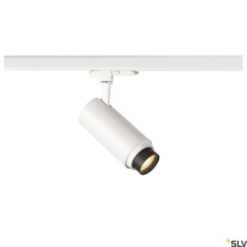 SLV NUMINOS® ZOOM M DALI 1006117 Skenstrålkastare 1x20W/LED 3000K 1800LM