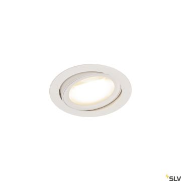 SLV OCULUS 1004669 Inbyggd downlight 1x11W/LED 2000-3000K 780LM IP20