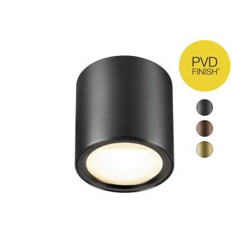 SLV OCULUS 1008618 Ytmonterad downlight 1x11W/LED 2000K-3000K 36lm|780lm