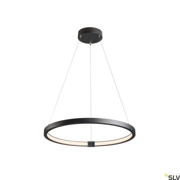SLV ONE 1002909 Hängande lampa 2x24W/LED 3000/4000K 1550LM IP20