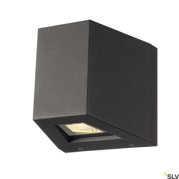 SLV OUT-BEAM 229665 Konsollampa 2x18W/LED 3000K 740LM IP44