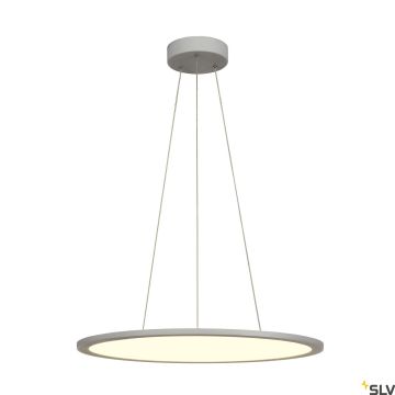 SLV PANEL 1003047 Hängande lampa 2x43W/LED 4000K 3350LM IP20