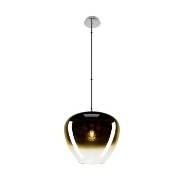 SLV PANTILO CONVEX 1007877 Hängande lampa 1x40W/E27