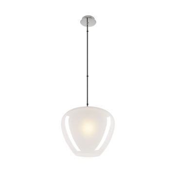 SLV PANTILO CONVEX 1007878 Hängande lampa 1x40W/E27