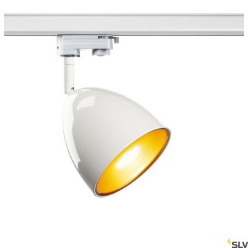 SLV PARA CONE 1002877 Skenstrålkastare 1x25W/GU10 IP20