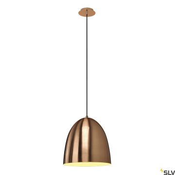 SLV PARA CONE 133019 Hängande lampa 1x60W/E27 IP20