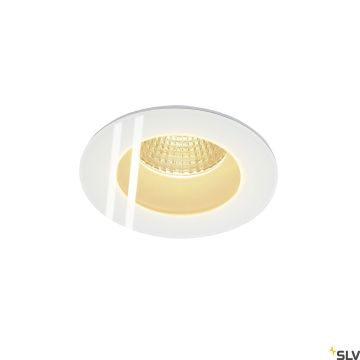 SLV PATTA-F 114441 Inbyggd downlight 1x11W/LED 3000K 860LM IP20/IP65