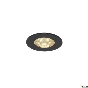 SLV PATTA-I 114420 Inbyggd downlight 1x11W/LED 3000K 910LM IP20/IP65