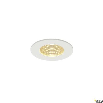 SLV PATTA-I 114421 Inbyggd downlight 1x11W/LED 3000K 910LM IP20/IP65