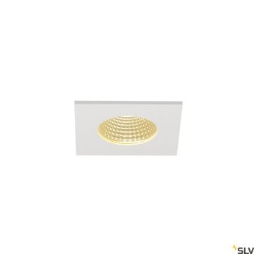 SLV PATTA-I 114431 Inbyggd downlight 1x11W/LED 3000K 910LM IP20/IP65