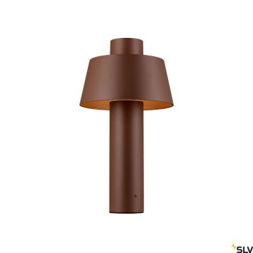 SLV PHOTONI 1007583 Stående lampa 1x13W/E27 IP55