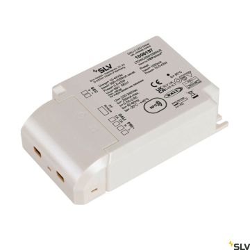 SLV POWER SUPPLY 1006197 Strömförsörjning IP20