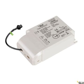 SLV POWER SUPPLY 1006460 Strömförsörjning IP20