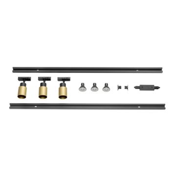 SLV PURI 2.0 1F 1008904 Skenkabel 1x6W/GU10
