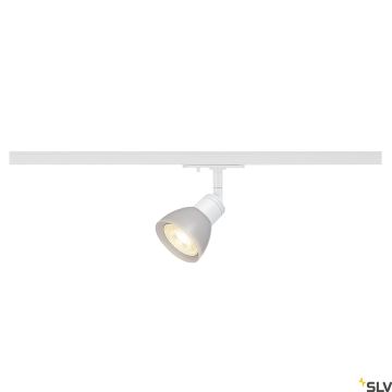 SLV PURIA 143451 Skenstrålkastare 1x10W/GU10 IP20
