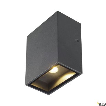SLV QUAD 232435 Konsollampa 1x4.5W/LED 3000K 260LM IP44