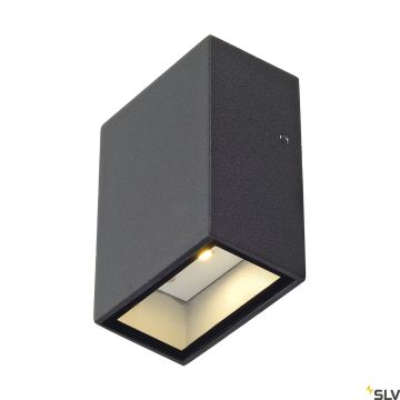 SLV QUAD 232465 Konsollampa 1x4.6W/LED 3000K 80LM IP44