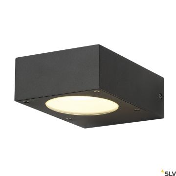 SLV QUADRASYL 232285 Konsollampa 1x11W/GX53 IP44