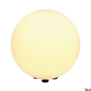 SLV ROTOBALL 227220 Stående lampa 1x24W/E27 IP44