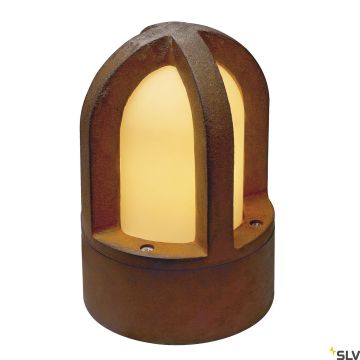 SLV RUSTY CONE 229430 Stående lampa 1x40W/E14 IP54