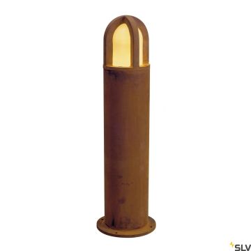 SLV RUSTY CONE 229432 Stående lampa 1x11W/E27 IP54