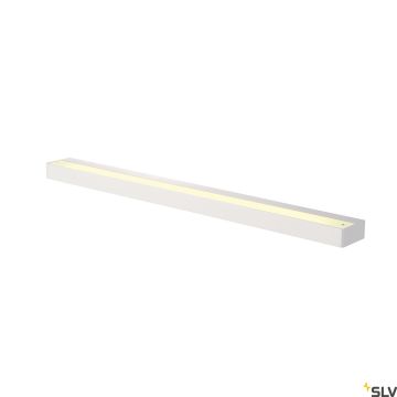 SLV SEDO 151791 Vägglampa 1x30W/LED 3000K 2500LM IP20