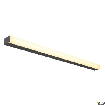 SLV SIGHT LED 1001286 Vägglampa 2x38W/LED 3000K 3100LM IP20