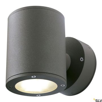 SLV SITRA 230365 Konsollampa 2x9W/GX53 IP44