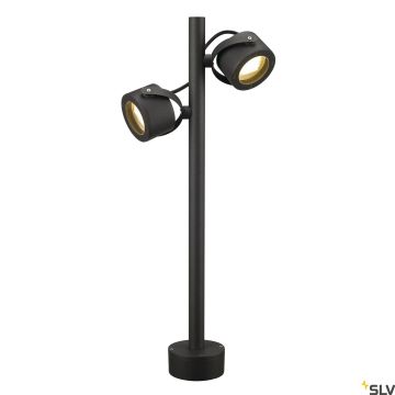 SLV SITRA 231505 Stående lampa 2x9W/GX53 IP44
