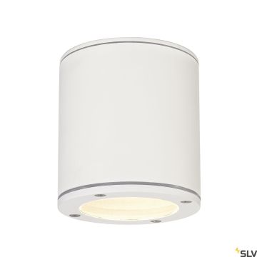 SLV SITRA 231541 Taklampa 1x9W/GX53 IP44
