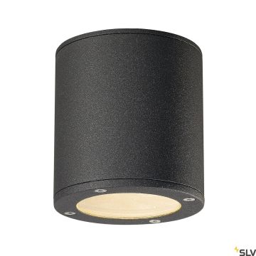 SLV SITRA 231545 Taklampa 1x9W/GX53 IP44