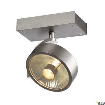 SLV STRUCTEC 147306 Spotlampa 1x75W/GU10/ES111 IP20