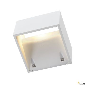 SLV STRUCTEC 232101 Konsollampa 1x9.5W/LED 3000K 800LM IP65
