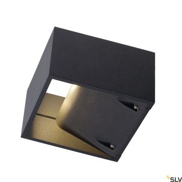 SLV STRUCTEC 232105 Konsollampa 1x9.5W/LED 3000K 520LM IP65