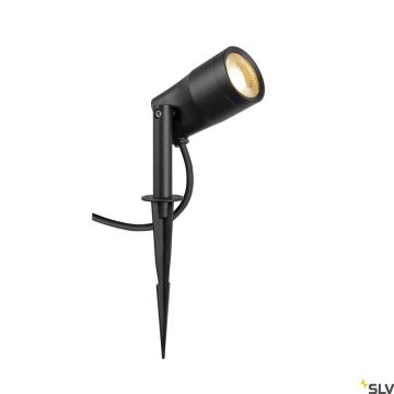 SLV SYNA 1007147 Trädgårdsstrålkastare 1x6W/LED 3000K 540lm IP65