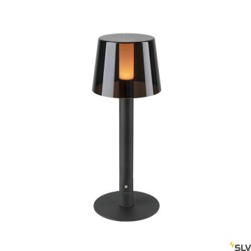 SLV TAHA 1007380 Bordslampa 1x5W/LED 2700K 200lm IP65